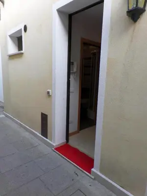 Planimetria di Rudy House Venice