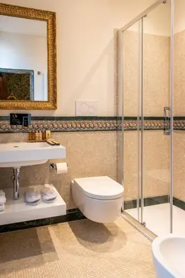 Bagno di Hotel Santo Stefano