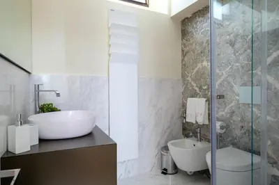 Bagno di Ca' Moro Salina