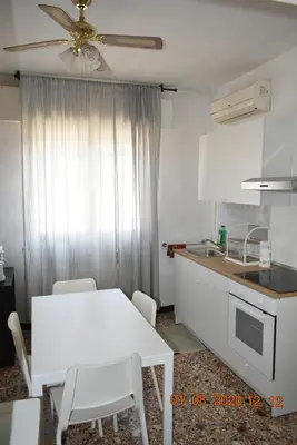 Cucina o angolo cottura di Appartamento Daniele
