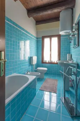 Bagno di Alla Barchessa di Villa Querini