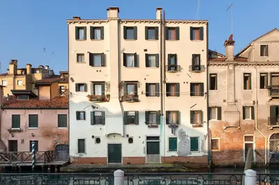Edificio in cui si trova l'appartamento