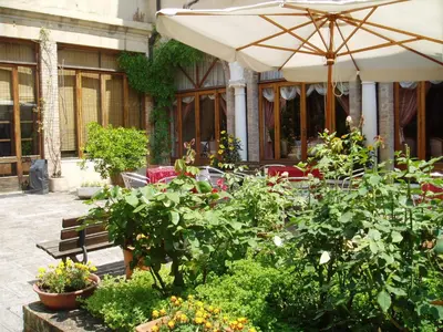 Giardino di Domus Ciliota