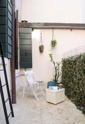 Balcone o terrazza di Il Salice