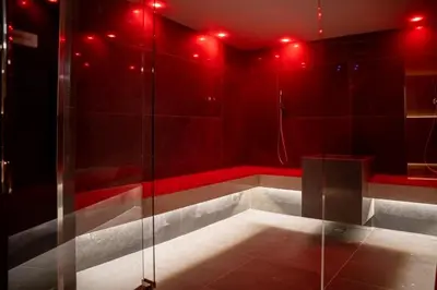 Bagno di Hotel Galassia Suites & Spa