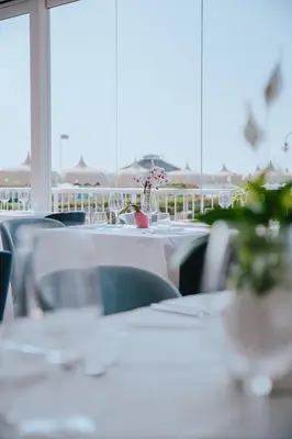 Ristorante o altro punto ristoro di Hotel Galassia Suites & Spa