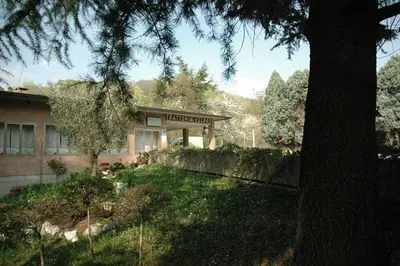 Giardino di Albergo Volpara