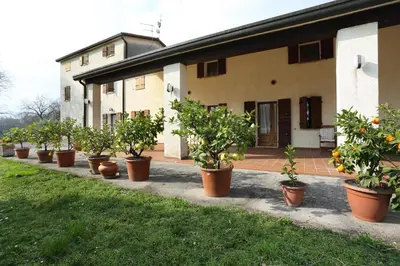 Giardino di Albergo Volpara