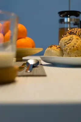 Cibo presso l'appartamento o nelle vicinanze