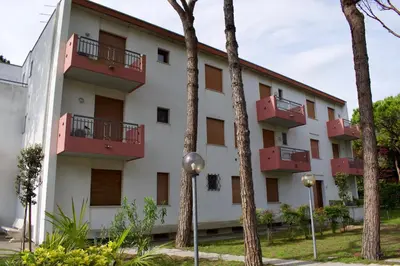 Edificio in cui si trova l'appartamento