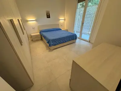 Letto o letti in una camera di App4rent - Villa Cristina 10 - RINNOVATO
