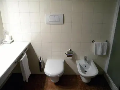 Bagno di Hotel Corone