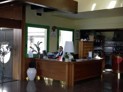 Ospiti di Hotel Corone