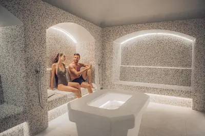 Bagno di The Green Park Hotel WellnessSpa & Restaurant