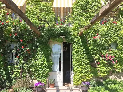 Giardino di Maso Di Villa Relais di Campagna