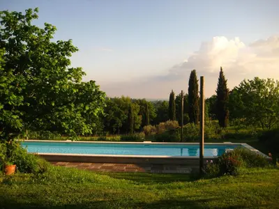 Piscina di Maso Di Villa Relais di Campagna o nelle vicinanze