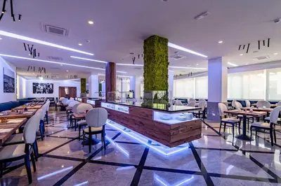 Ristorante o altro punto ristoro di Hotel Colombo