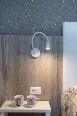 Planimetria di Hotel Rosa