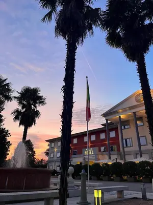 Edificio in cui si trova l'hotel