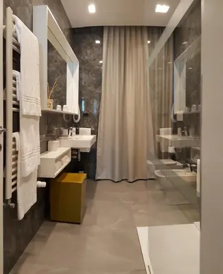 Bagno di Hotel Poppi