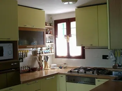Cucina o angolo cottura di Bed and Room Al Fiume Piovego