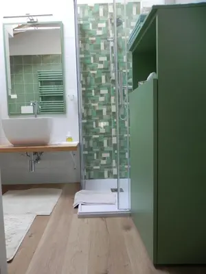 Bagno di da Meri tra le colline del prosecco DOCG locazione turistica