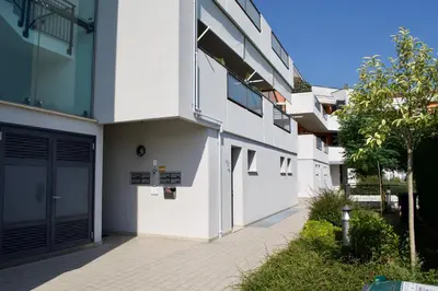 Edificio in cui si trova l'appartamento