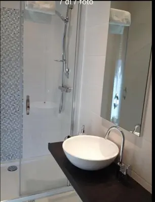 Bagno di Il colore dei sogni