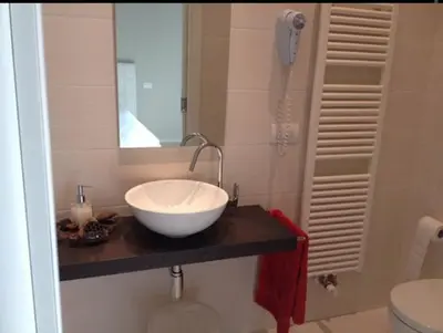 Bagno di Il colore dei sogni