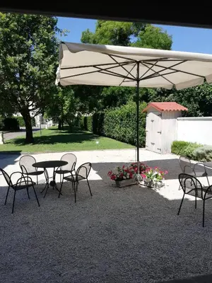 Planimetria di Relais Totì BeB bed e breakfast