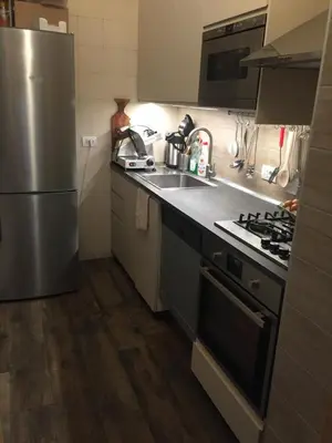 Cucina o angolo cottura di Relais Totì BeB bed e breakfast