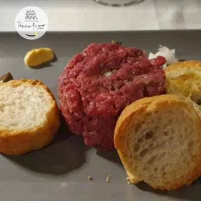 Cibo presso il bed & breakfast o nelle vicinanze