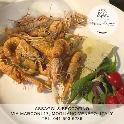 Cibo presso il bed & breakfast o nelle vicinanze