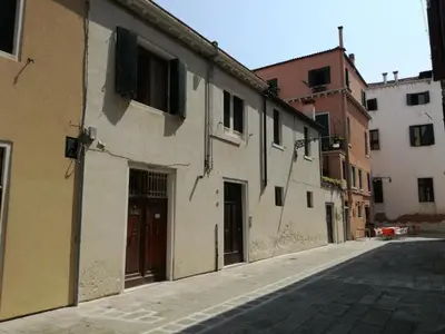 Il quartiere o una zona nella vicinanze dell'appartamento