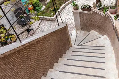 Planimetria di Hotel Casa Boccassini