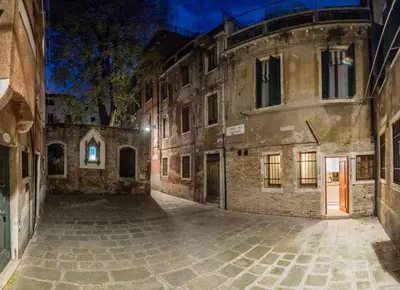 Edificio in cui si trova l'appartamento