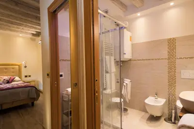 Bagno di Nike Appartamenti