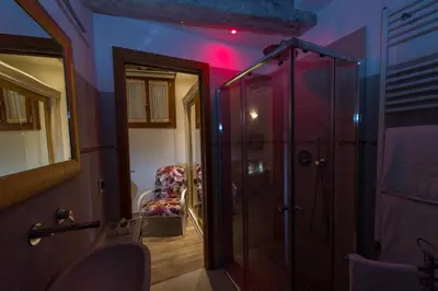 Bagno di Nike Appartamenti