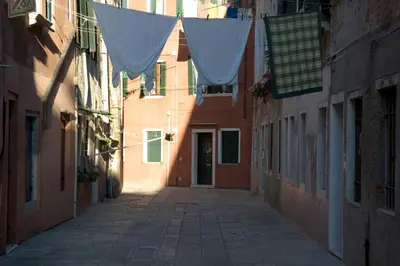 Edificio in cui si trova l'appartamento
