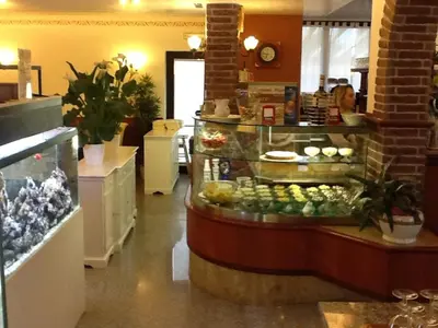 Cibo presso l'hotel o nelle vicinanze