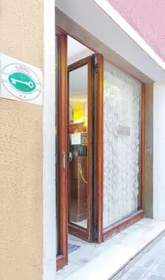Planimetria di Hotel Leonardo