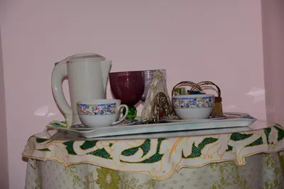 Bevande di B&B Il Glicine Fiorito