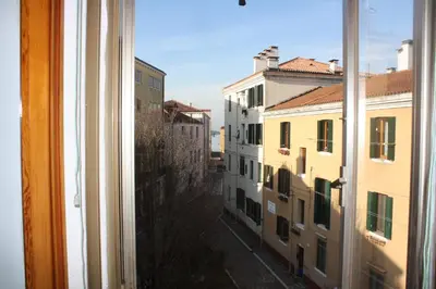 Edificio in cui si trova l'appartamento