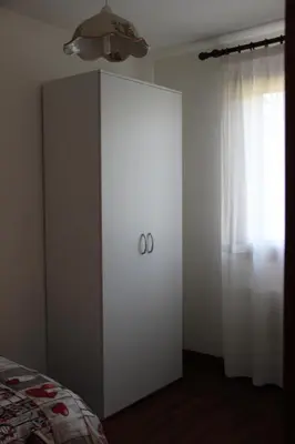 Letto o letti in una camera di Boccaor