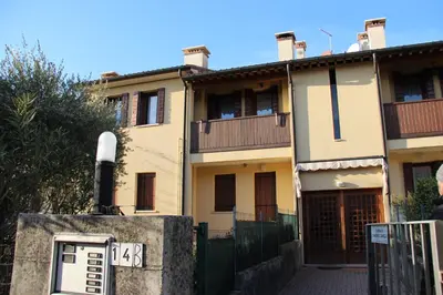Edificio in cui si trova l'appartamento