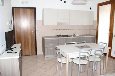 Cucina o angolo cottura di Boccaor