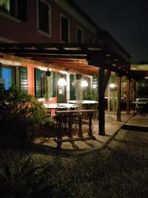 Edificio in cui si trova il bed & breakfast