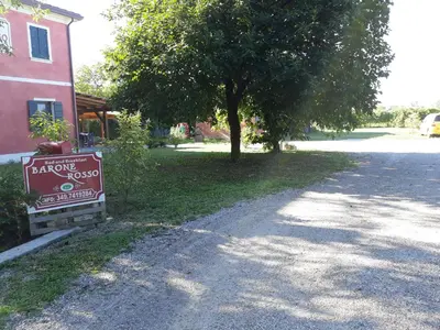 Planimetria di AGRITURISMO Barone Rosso