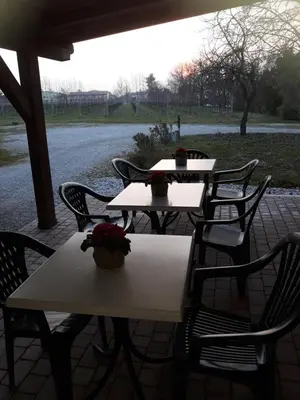 Planimetria di AGRITURISMO Barone Rosso