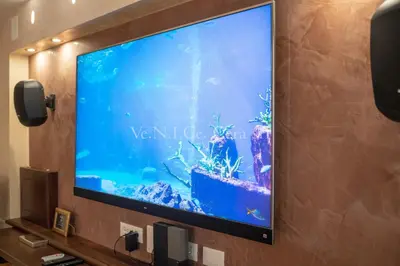 TV o dispositivi per l'intrattenimento presso VeNICe Cera Ca' del Gondoliere